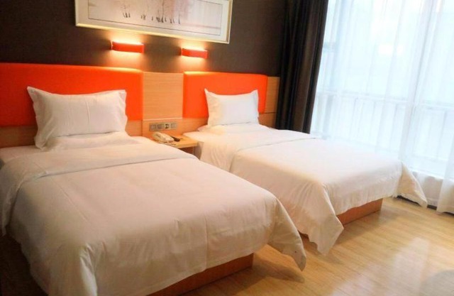 7Days Premium Chenzhou Guoqing South Road Branch