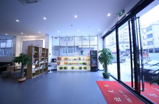 7Days Premium Yingde Chayuan Road City Plaza Branch