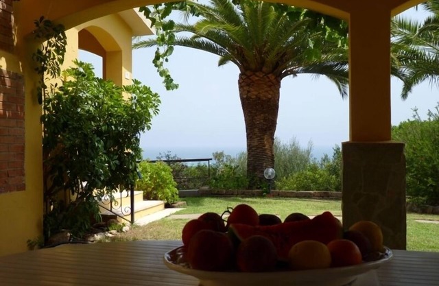 Villa für 8 500 Meter vom Strand entfernt