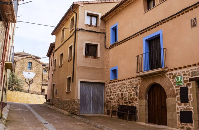 8 Bedroom Cottage in Santa Maria de Dulcis