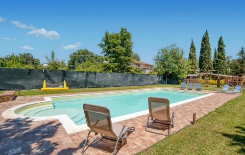 8 Bedroom Awesome Home In Arezzo