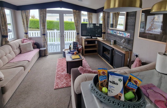 8 birth Static caravan