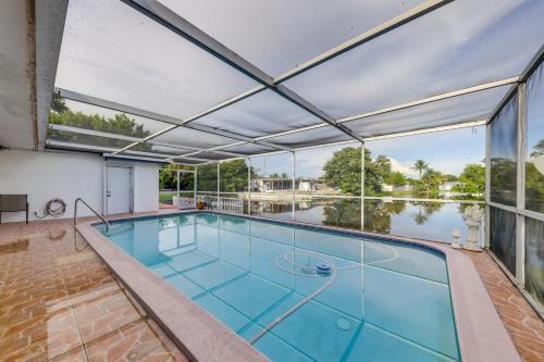 8 Mi to Beach! Miramar Guest Suite with Pool Access