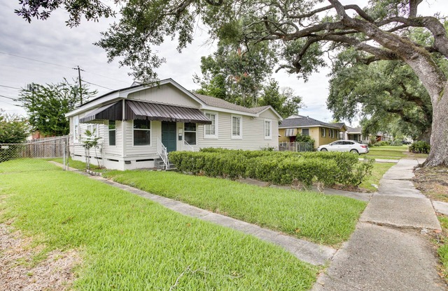 8 Mi to French Quarter: Quiet Jefferson Home