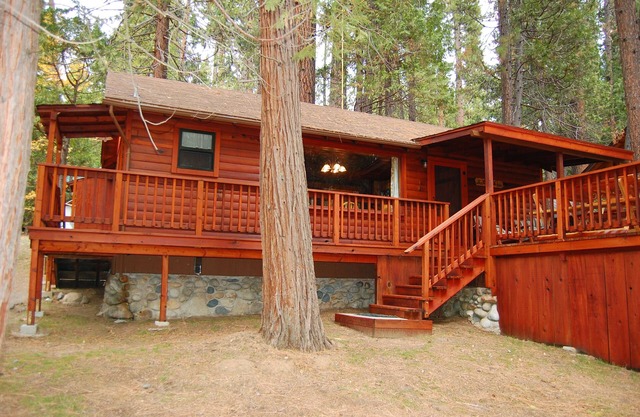 8 Nugent's Nest im Yosemite National Park