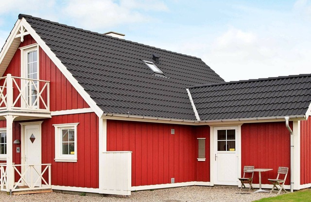 8 Personen Ferienhaus in Brenderup Fyn-By Traum