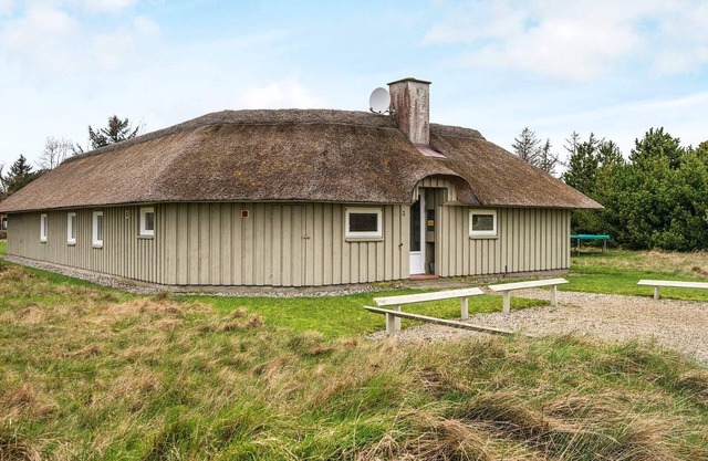 8 Personen Ferienhaus in Vejers Strand-By Traum