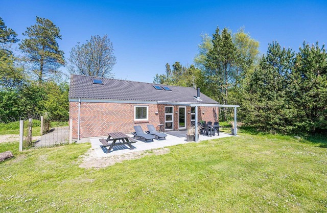 8 Personen Ferienhaus in Nørre Nebel
