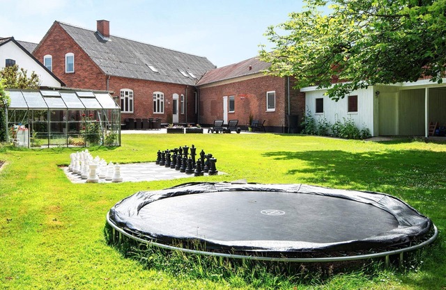 8 Personen Ferienhaus in Nørre Nebel