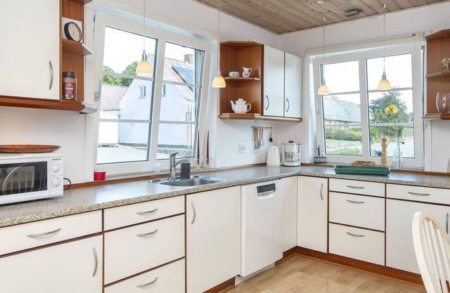8 person holiday home in Nørre Nebel