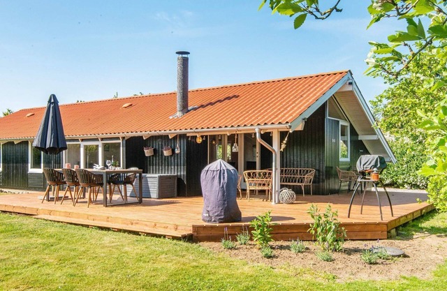 8 Personen Ferienhaus in Juelsminde-By Traum