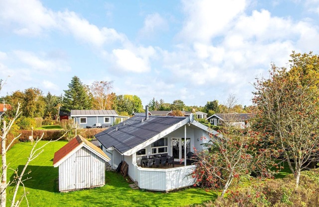 8 Personen Ferienhaus in Juelsminde-By Traum