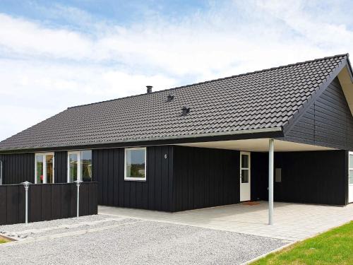 8 person holiday home in Sydals