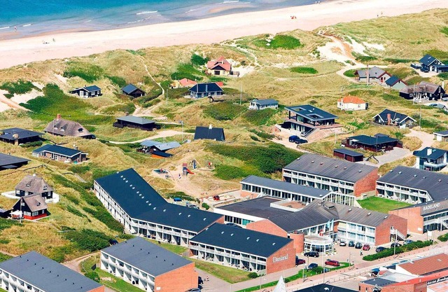 8 Personen Ferienhaus in Ringkøbing