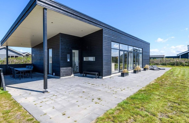 8 Personen Ferienhaus in Ringkøbing