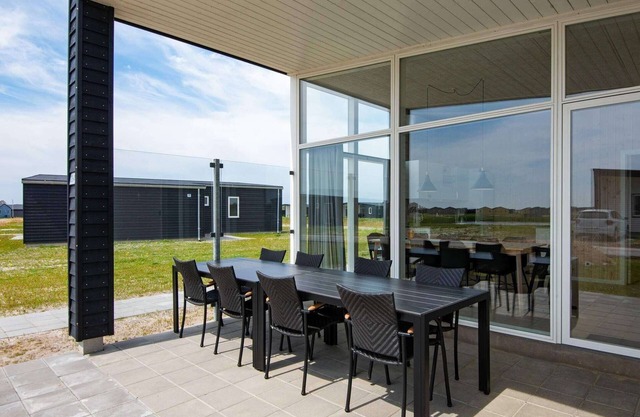 5 Sterne Ferienhaus in Ringkøbing