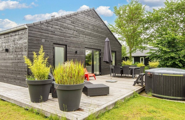 8 person holiday home in Haderslev