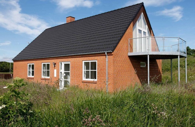 Geräumiges Ferienhaus in Hanstholm mit Whirlpool