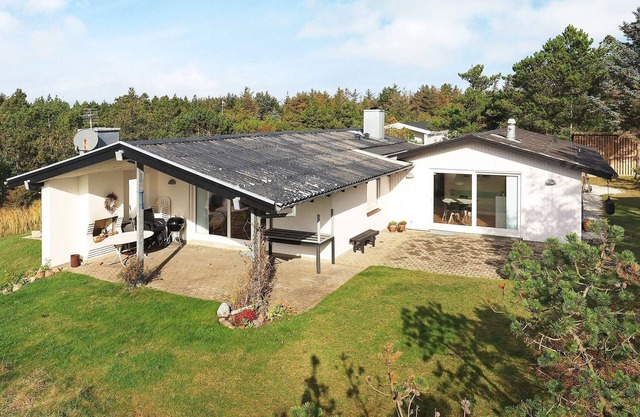 8 person holiday home in Hurup Thy