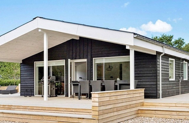 8 Personen Ferienhaus in Hurup Thy-By Traum