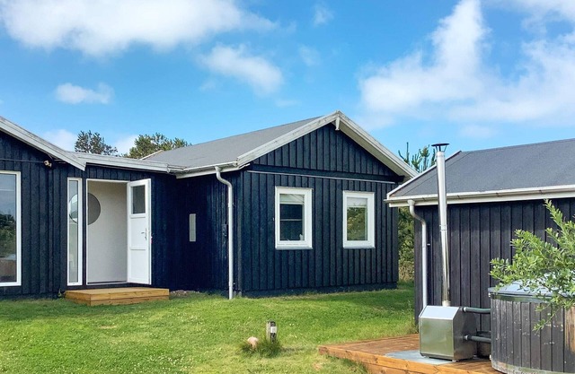 8 Personen Ferienhaus in Hurup Thy-By Traum