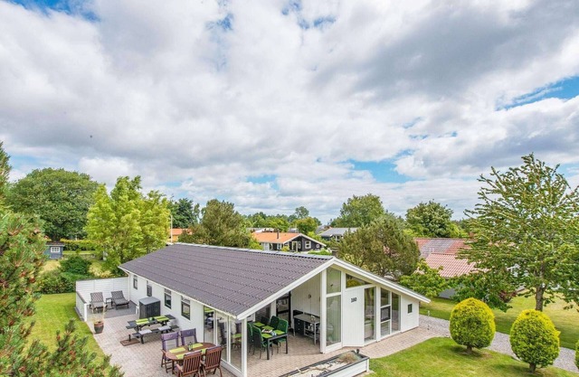 8 Personen Ferienhaus in Juelsminde-By Traum