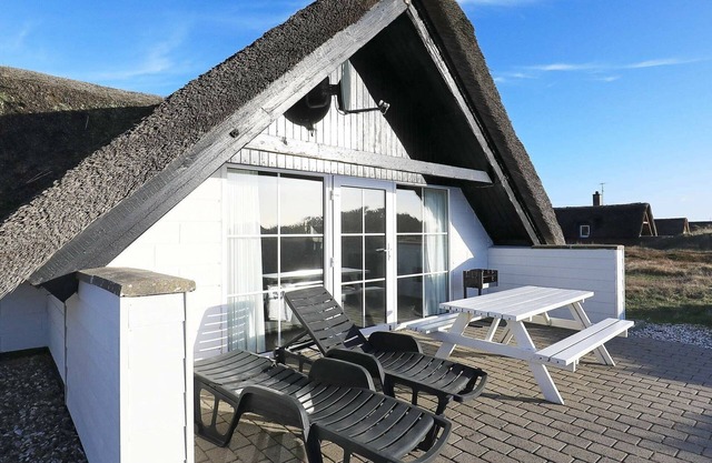 8 Personen Ferienhaus in Ringkøbing-By Traum