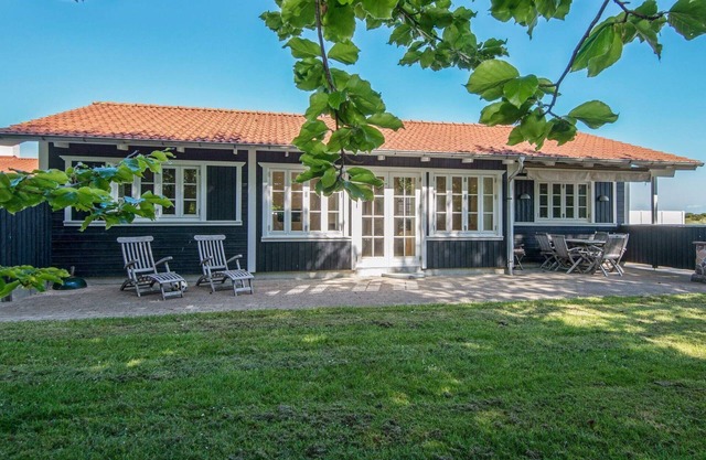 8 Personen Ferienhaus in Aabenraa-By Traum