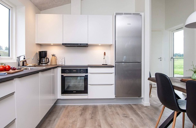 5 Sterne Ferienhaus in Ansager