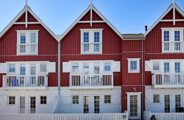 8 Personen Ferienhaus in Bagenkop-By Traum