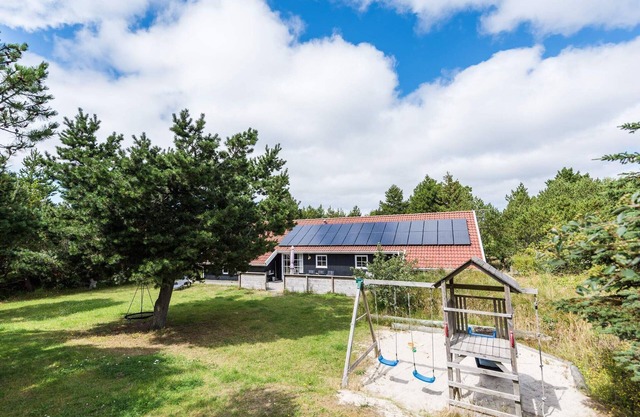 8 Personen Ferienhaus in Blåvand