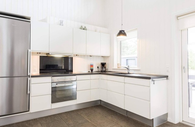8 person holiday home in Blåvand