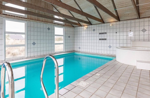 8 Personen Ferienhaus in Blåvand-By Traum