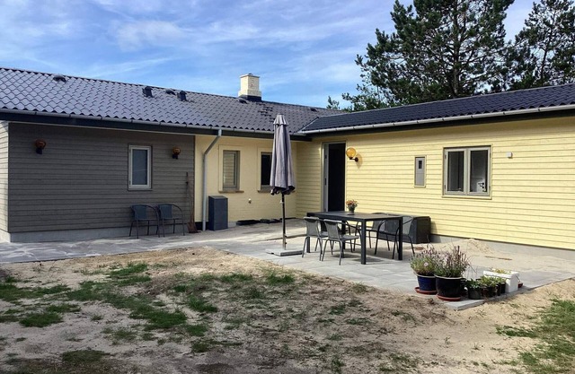 8 Personen Ferienhaus in Blåvand-By Traum