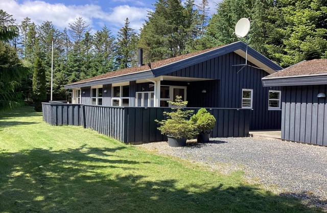 8 Personen Ferienhaus in Blokhus-By Traum