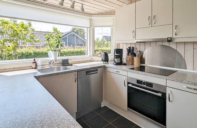 8 person holiday home in Bogense