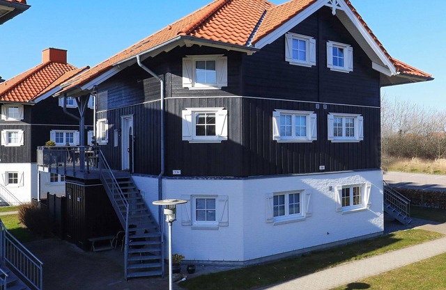 8 Personen Ferienhaus in Bogense-By Traum