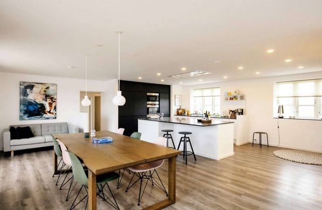 8 Personen Ferienhaus in Bogense-By Traum