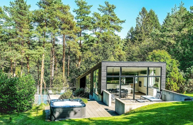 8 Personen Ferienhaus in Ebeltoft