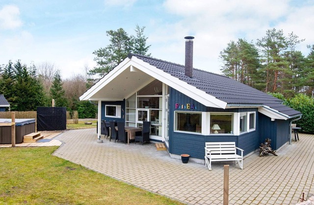 4 Sterne Ferienhaus in Ebeltoft