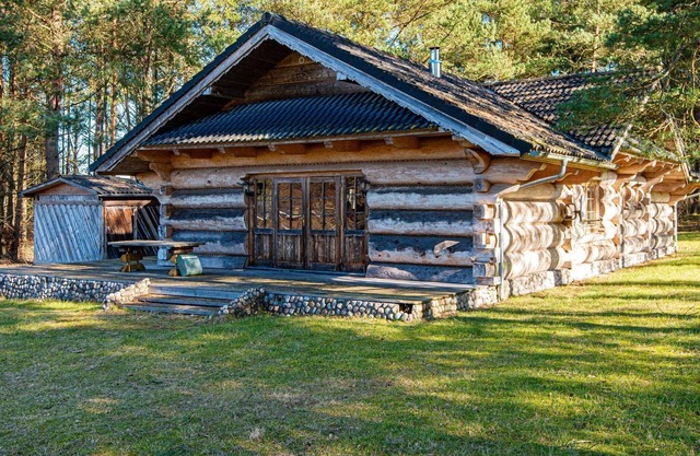 8 person holiday home in Ebeltoft