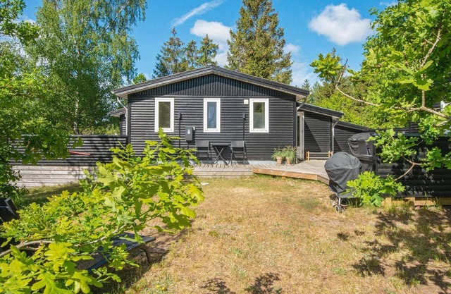 8 person holiday home in Ebeltoft