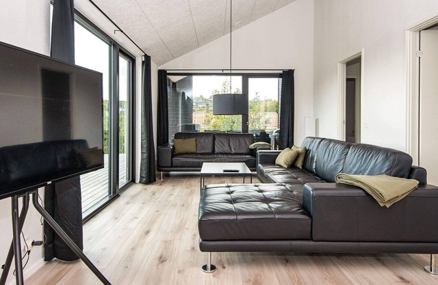 8 person holiday home in Ebeltoft
