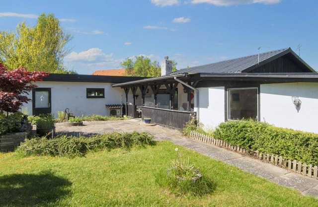 8 Personen Ferienhaus in Ebeltoft