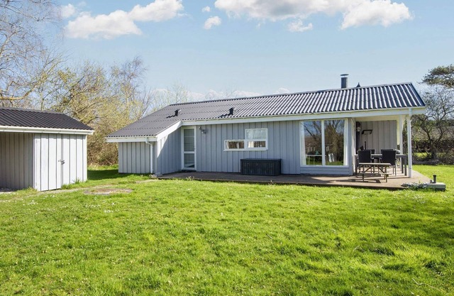 8 Personen Ferienhaus in Ebeltoft