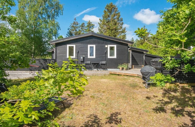 8 Personen Ferienhaus in Ebeltoft-By Traum