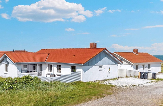 8 Personen Ferienhaus in Frøstrup-By Traum