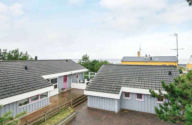 8 Personen Ferienhaus in Glesborg