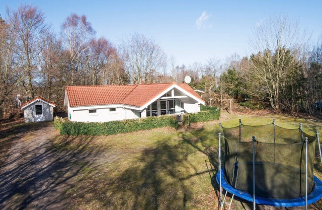 8 Personen Ferienhaus in Glesborg