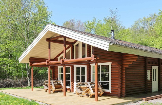 8 Personen Ferienhaus in Hadsund